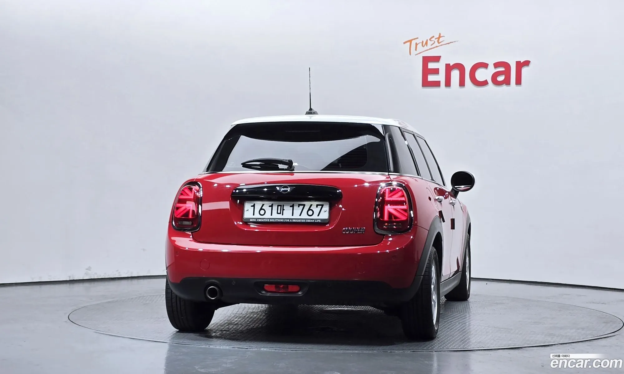 Mini Cooper 2020 — 11
