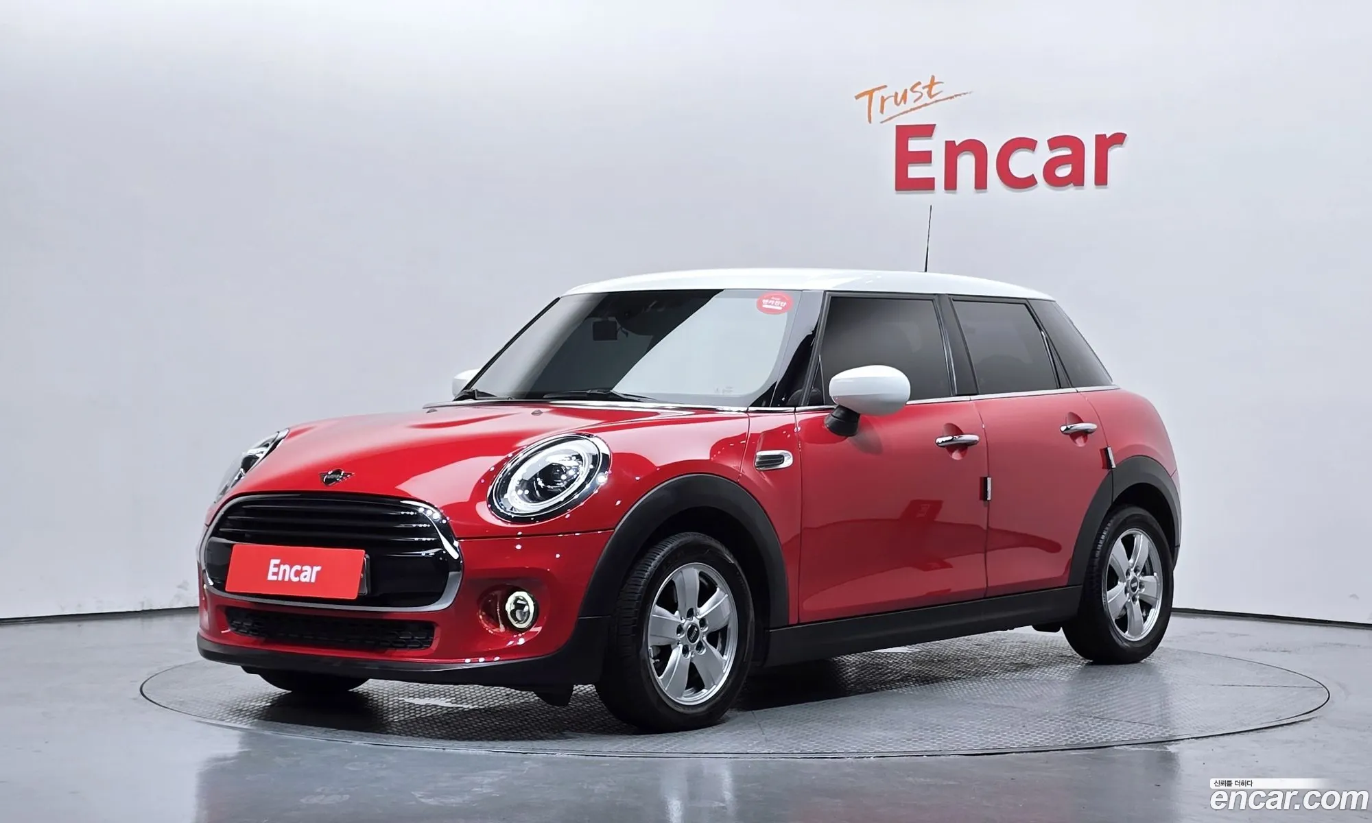 Mini Cooper 2020 — 24