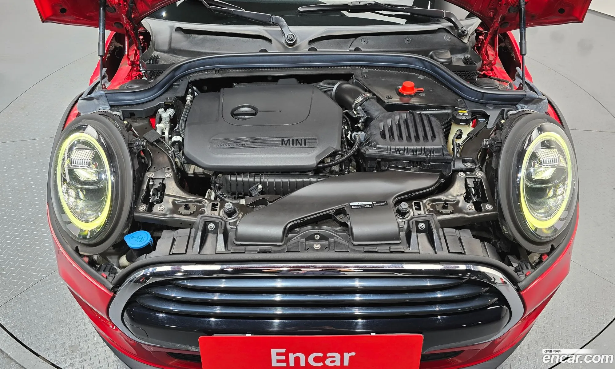 Mini Cooper 2020 — 5