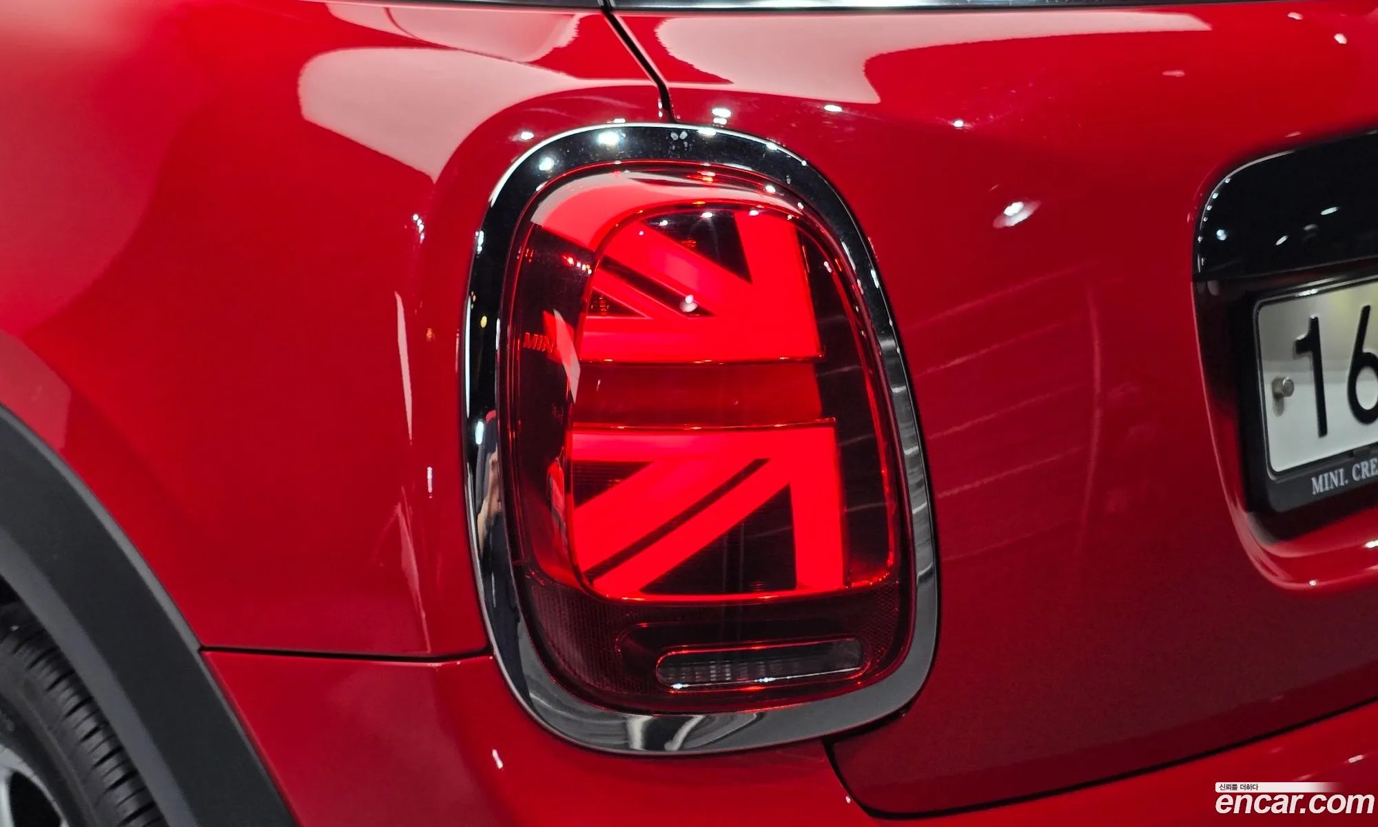Mini Cooper 2020 — 13