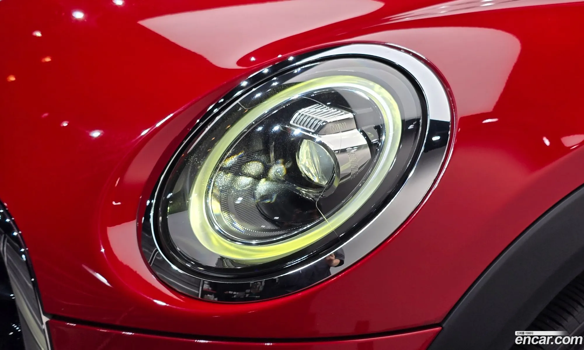 Mini Cooper 2020 — 2