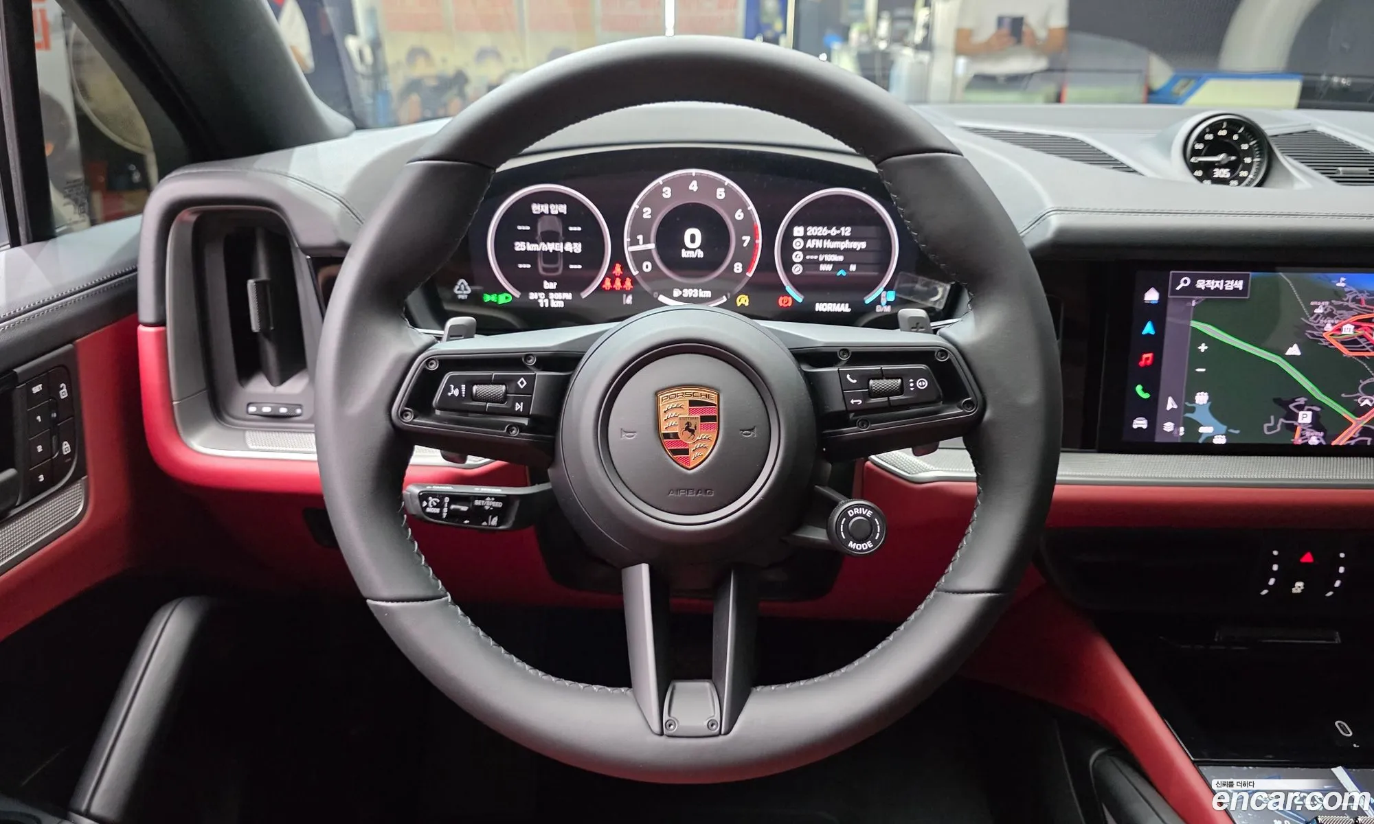 Porsche Cayenne 2026 WP1BA29Y7TDA45832 — 6