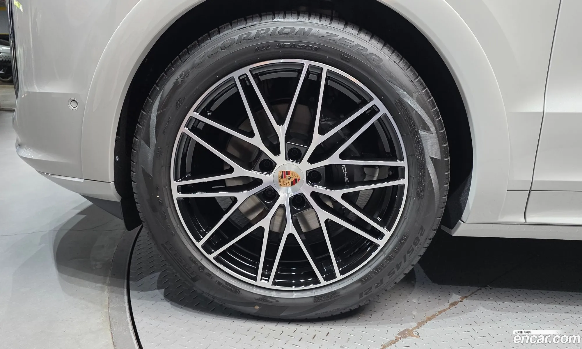 Porsche Cayenne 2026 WP1BA29Y7TDA45832 — 12