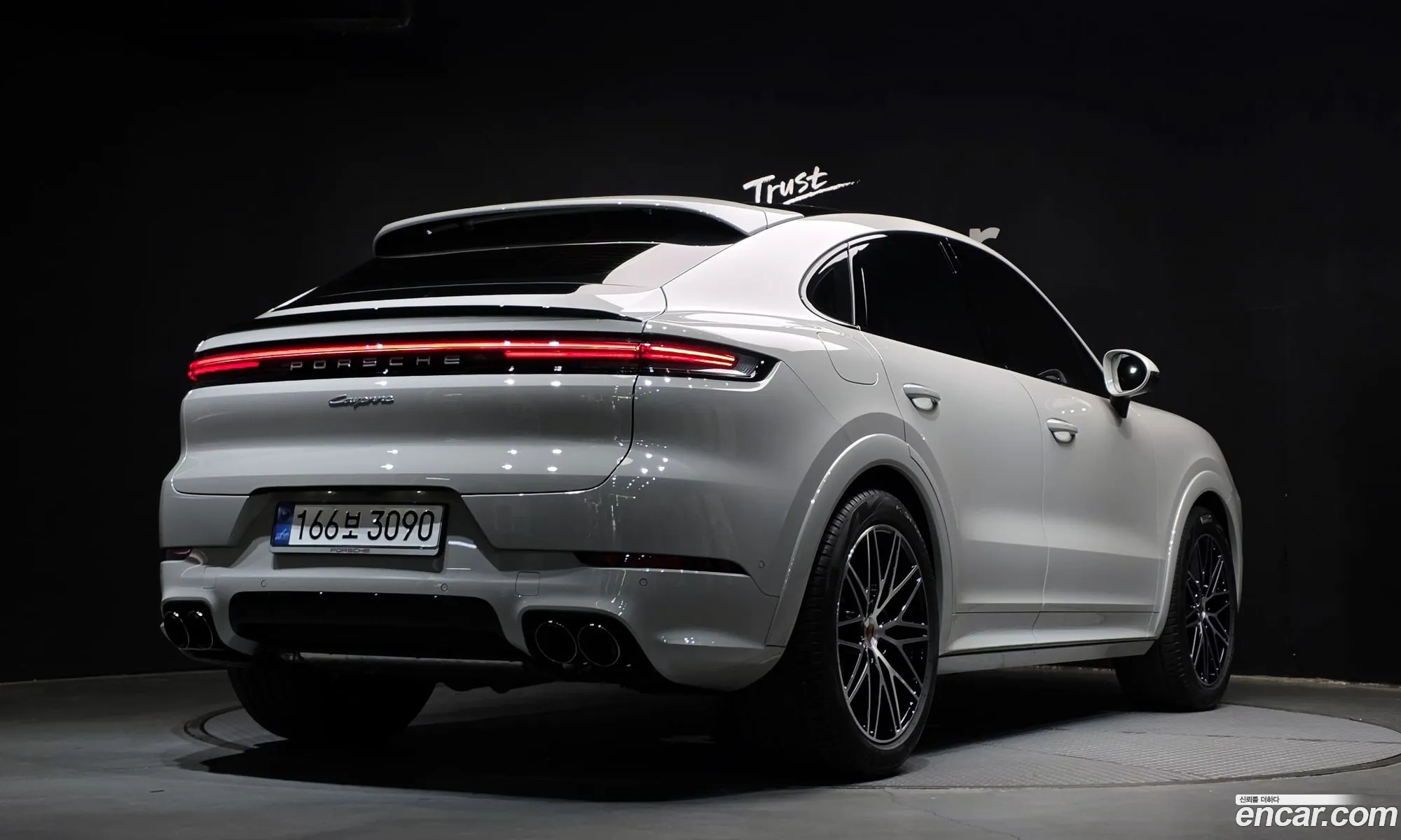 Porsche Cayenne 2026 WP1BA29Y7TDA45832 — 13