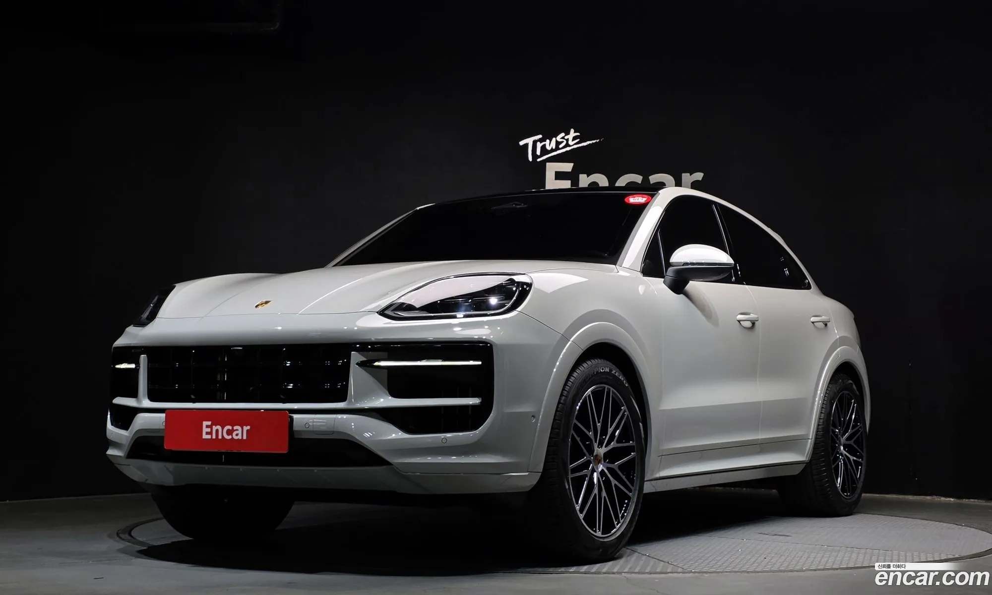 Porsche Cayenne 2026 WP1BA29Y7TDA45832 — 18