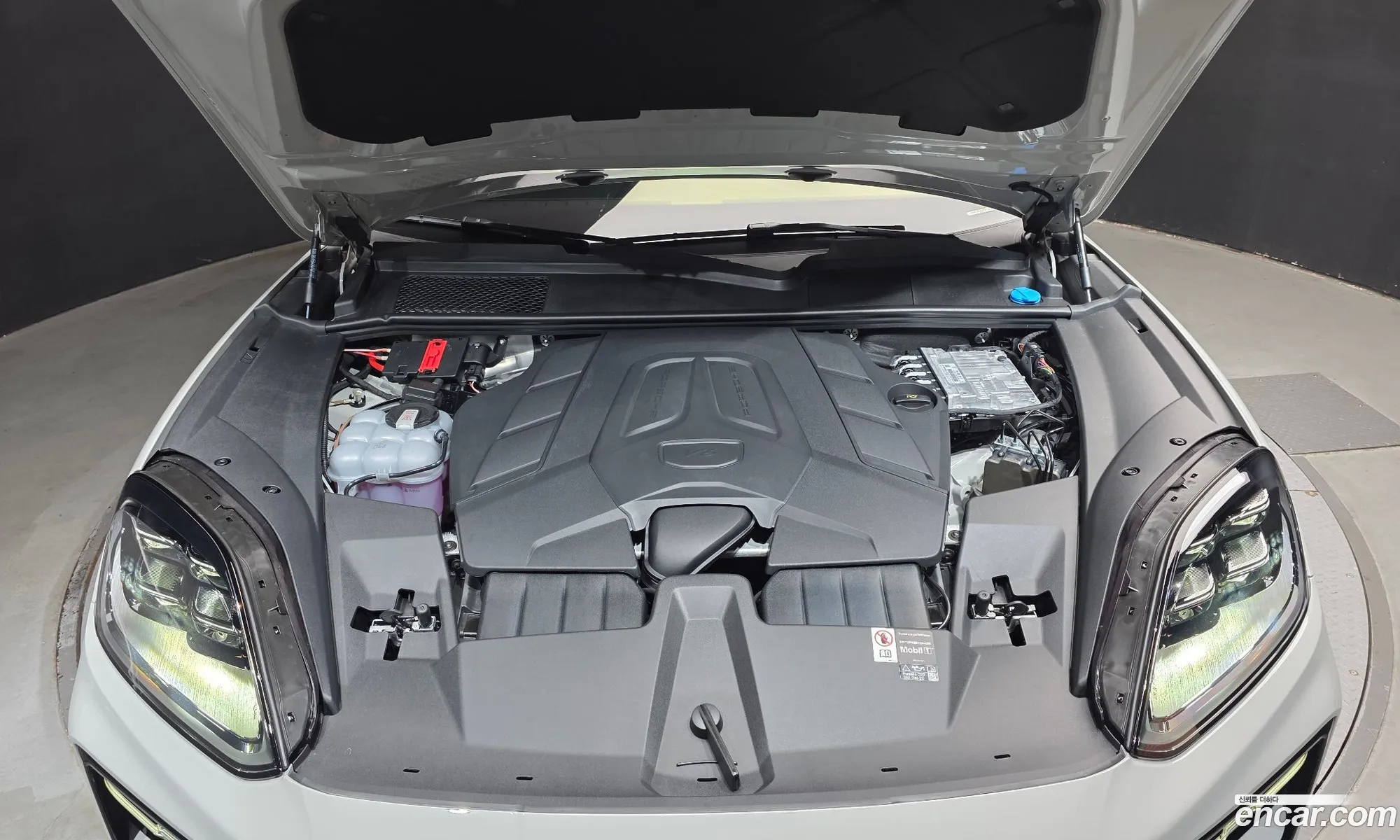 Porsche Cayenne 2026 WP1BA29Y7TDA45832 — 8