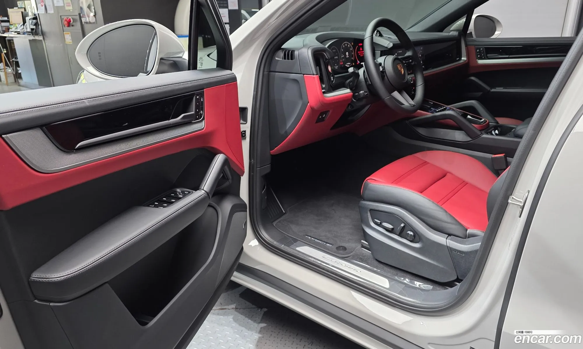 Porsche Cayenne 2026 WP1BA29Y7TDA45832 — 10