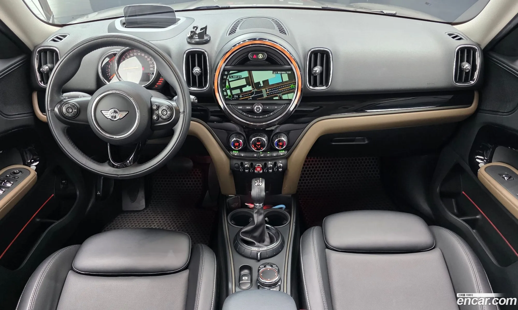 Mini Cooper D Countryman 2017 WMWYU1104J3D18909 — 33