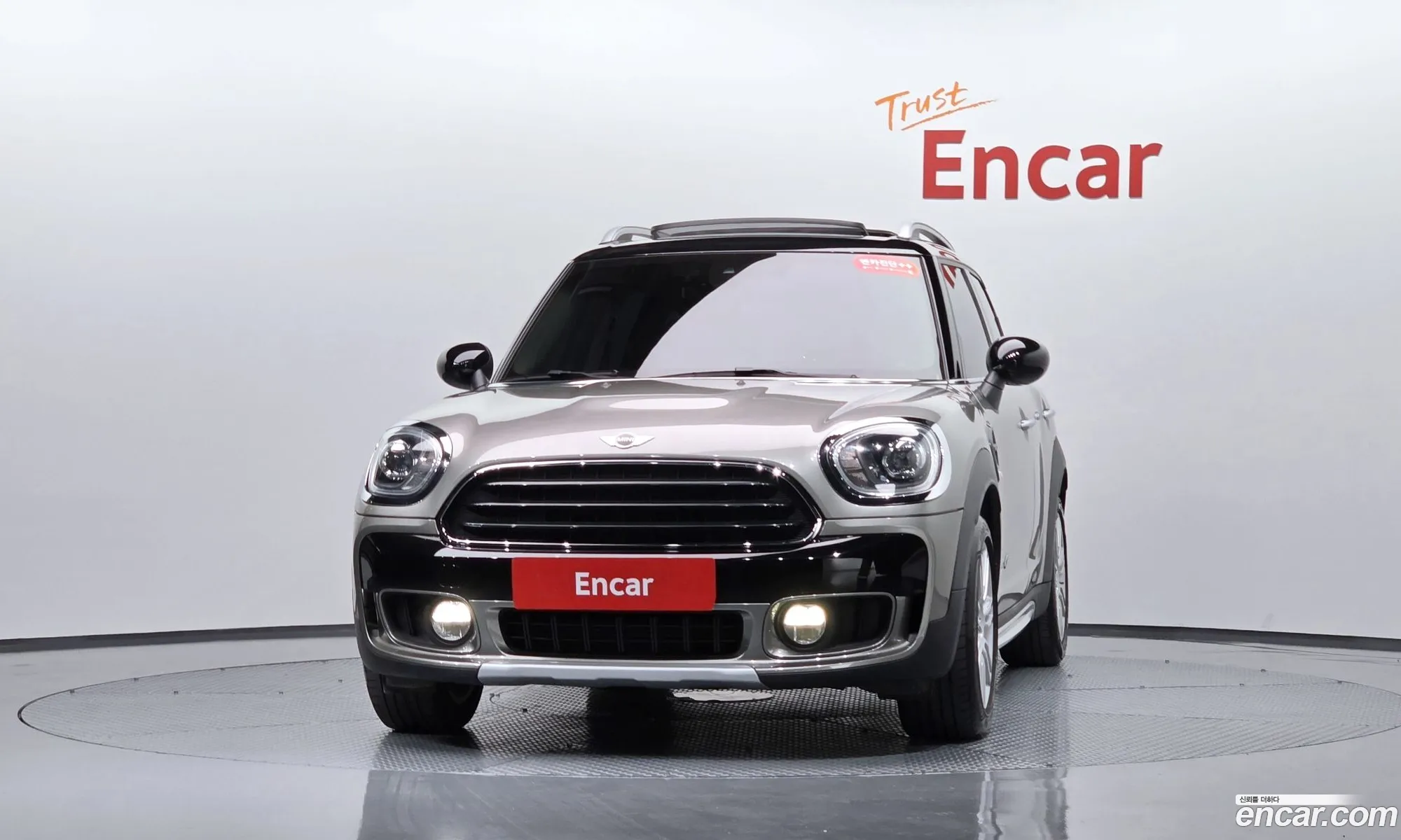 Mini Cooper D Countryman 2017 WMWYU1104J3D18909 — 17