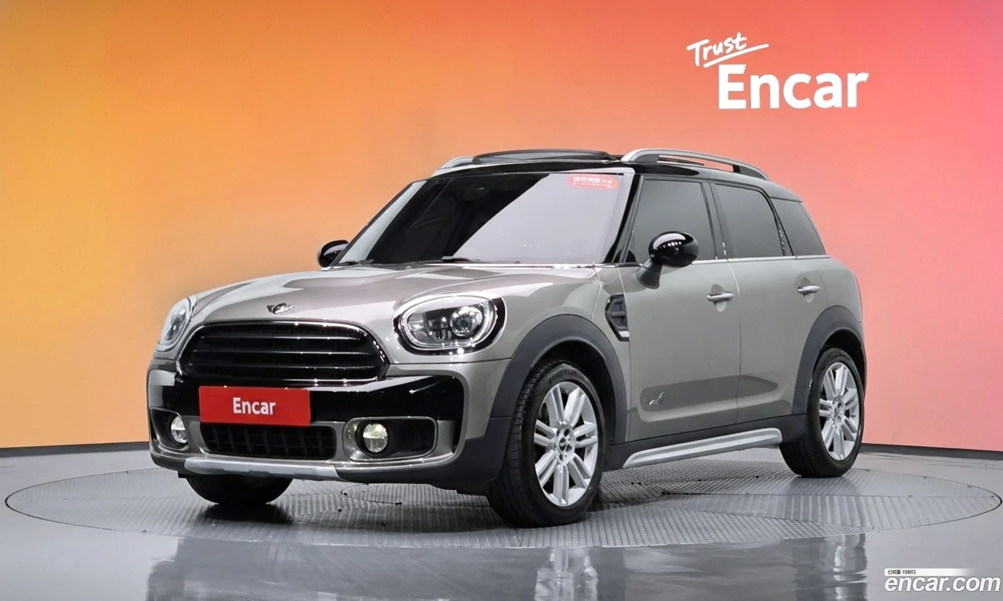 Mini Cooper D Countryman 2017 WMWYU1104J3D18909 — 8