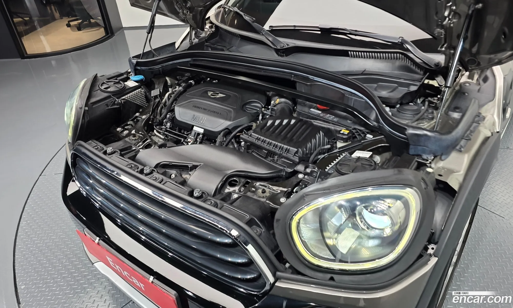 Mini Cooper D Countryman 2017 WMWYU1104J3D18909 — 5