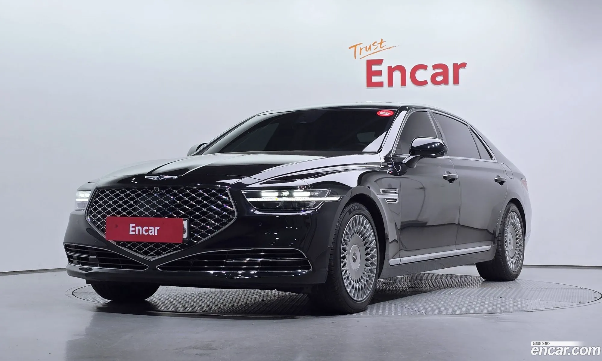Genesis G90 2020 — 4