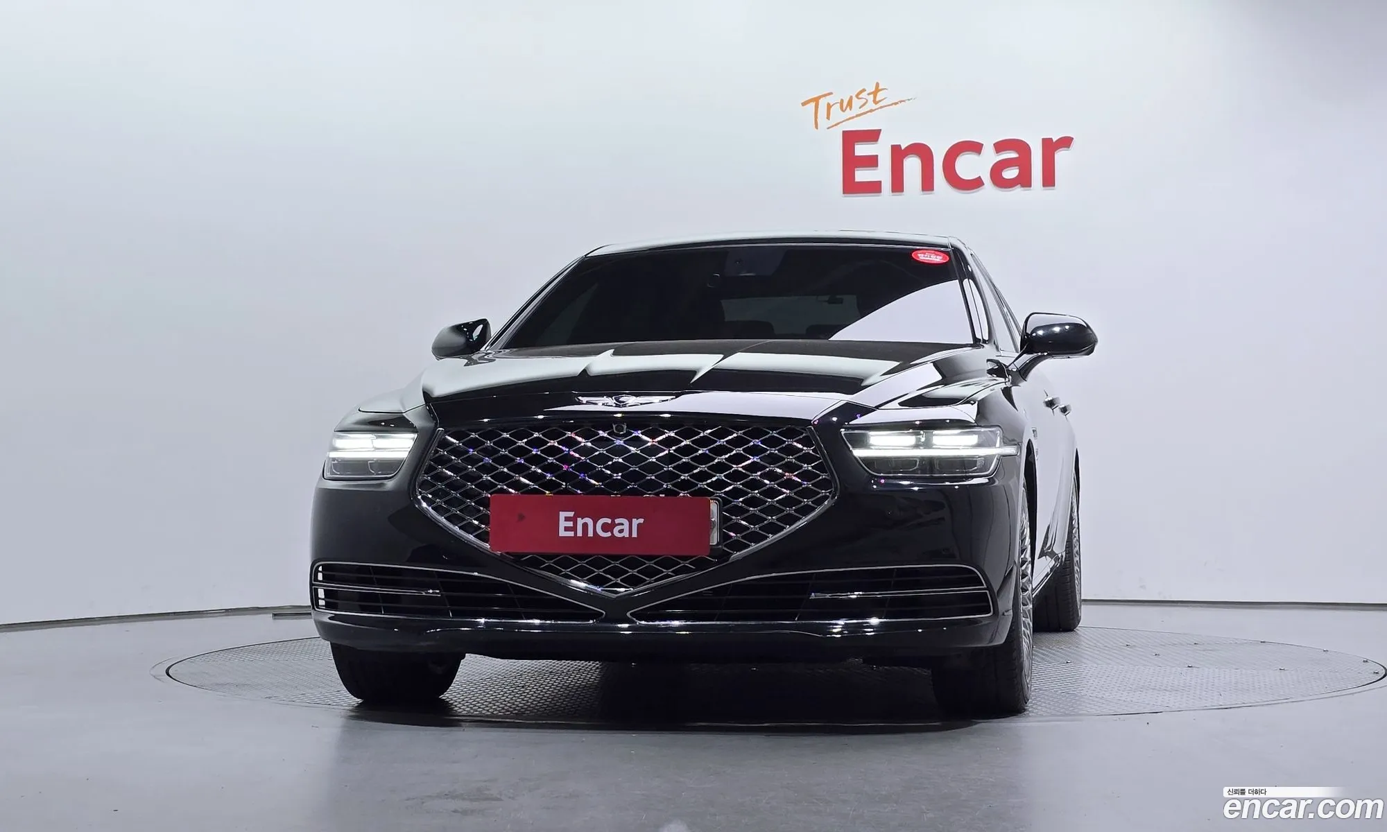 Genesis G90 2020 — 3
