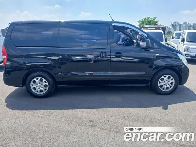 Hyundai Grand Starex 2014 — 3
