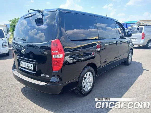 Hyundai Grand Starex 2014 — 2