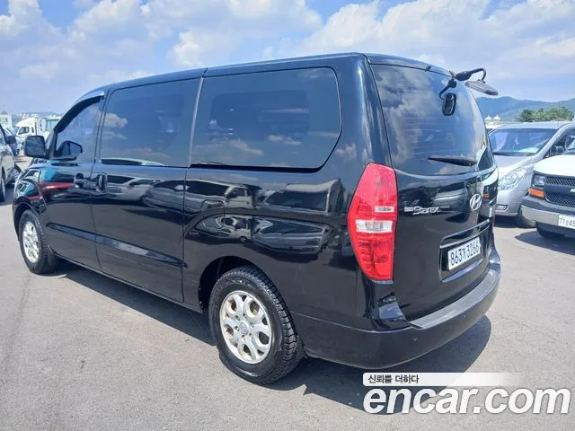 Hyundai Grand Starex 2014 — 4