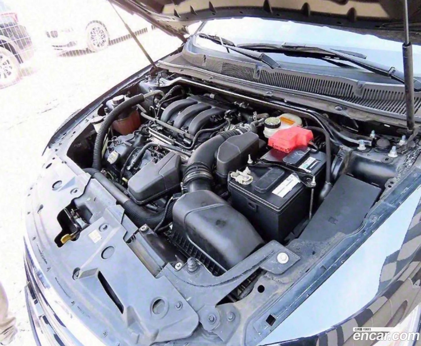 Ford Taurus 2013 — 11