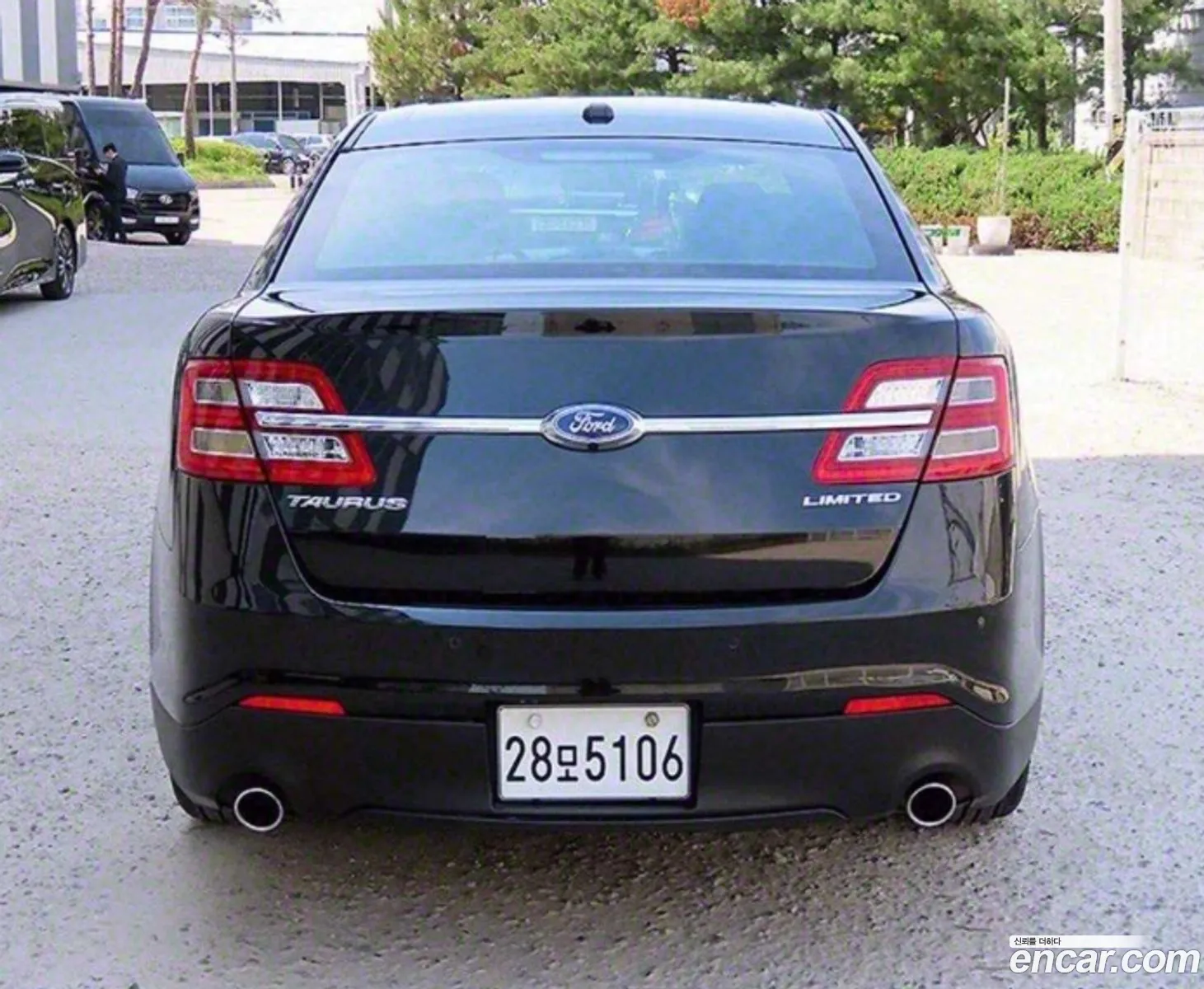 Ford Taurus 2013 — 6