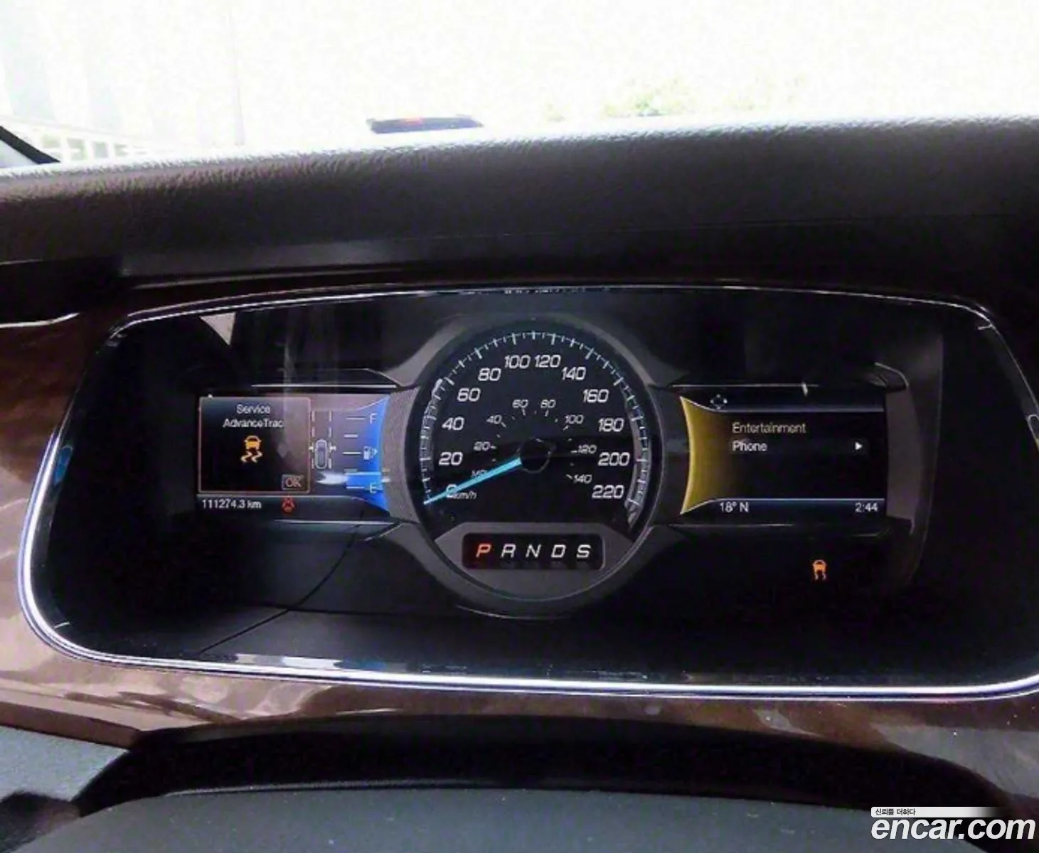 Ford Taurus 2013 — 9