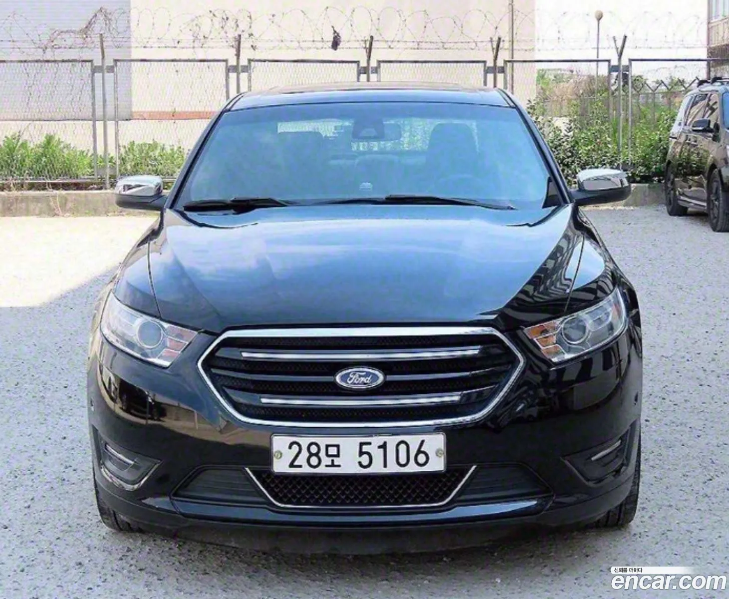 Ford Taurus 2013 — 15