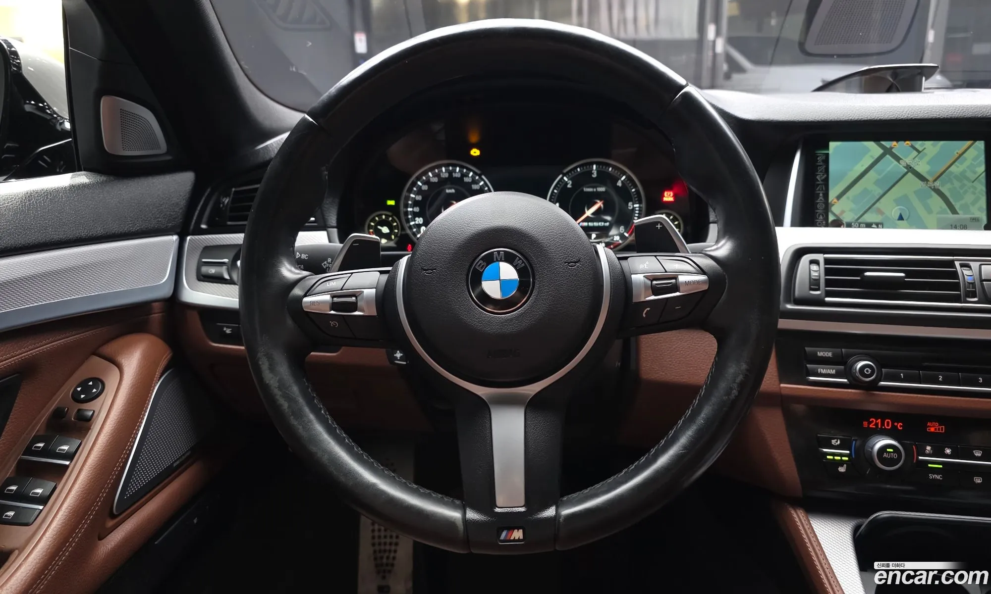 BMW 5 Series 2015 WBA5D9103FD061791 — 8