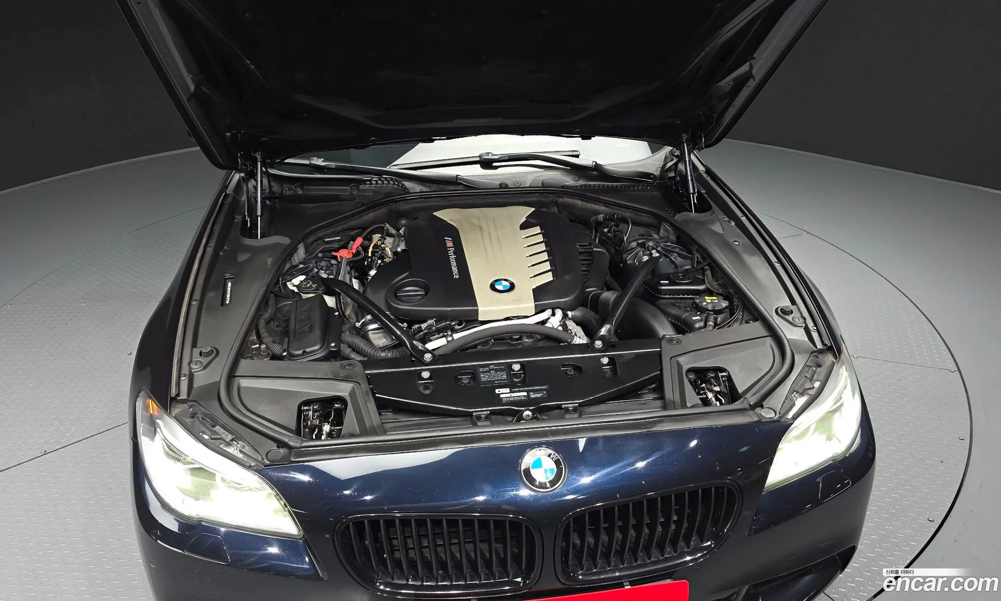 BMW 5 Series 2015 WBA5D9103FD061791 — 13