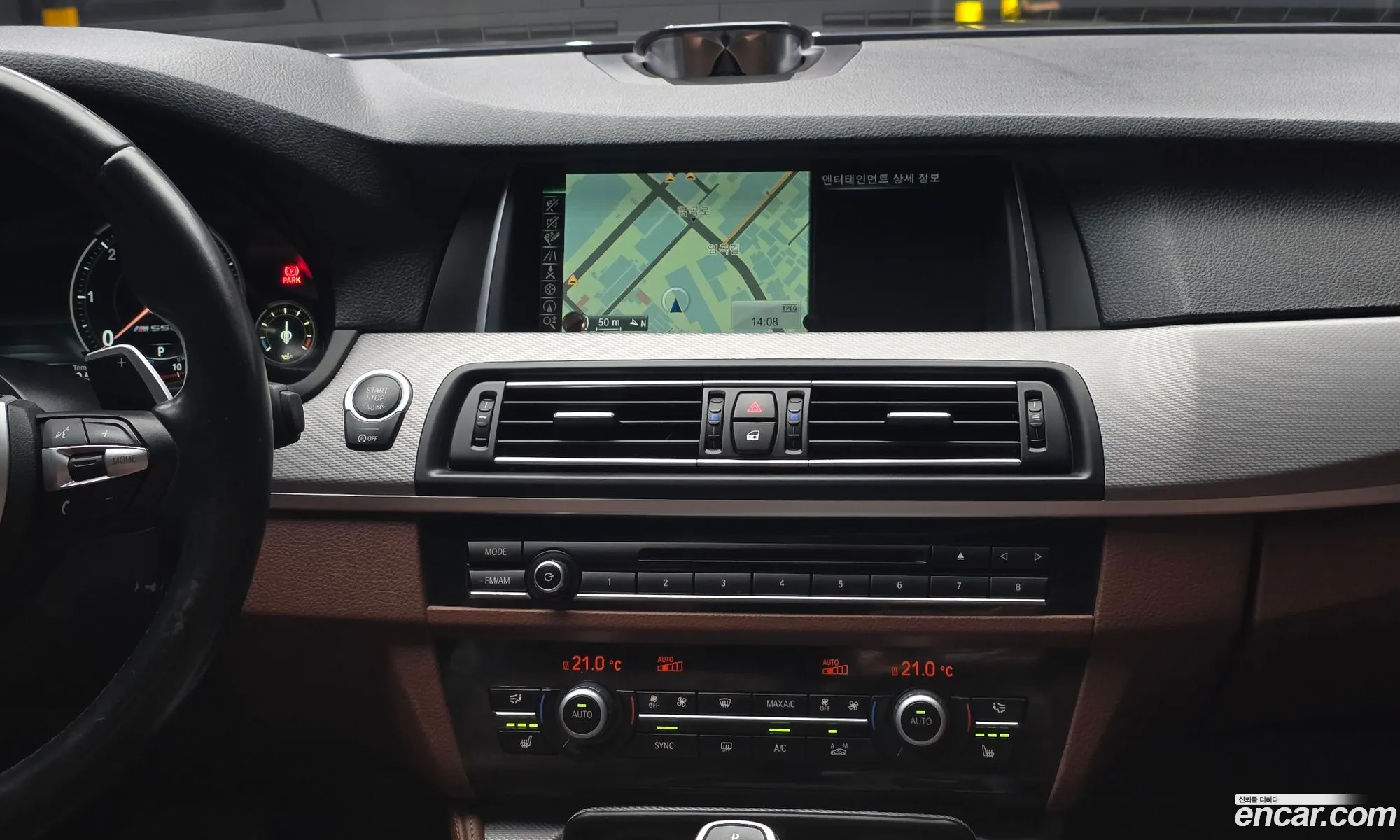 BMW 5 Series 2015 WBA5D9103FD061791 — 18