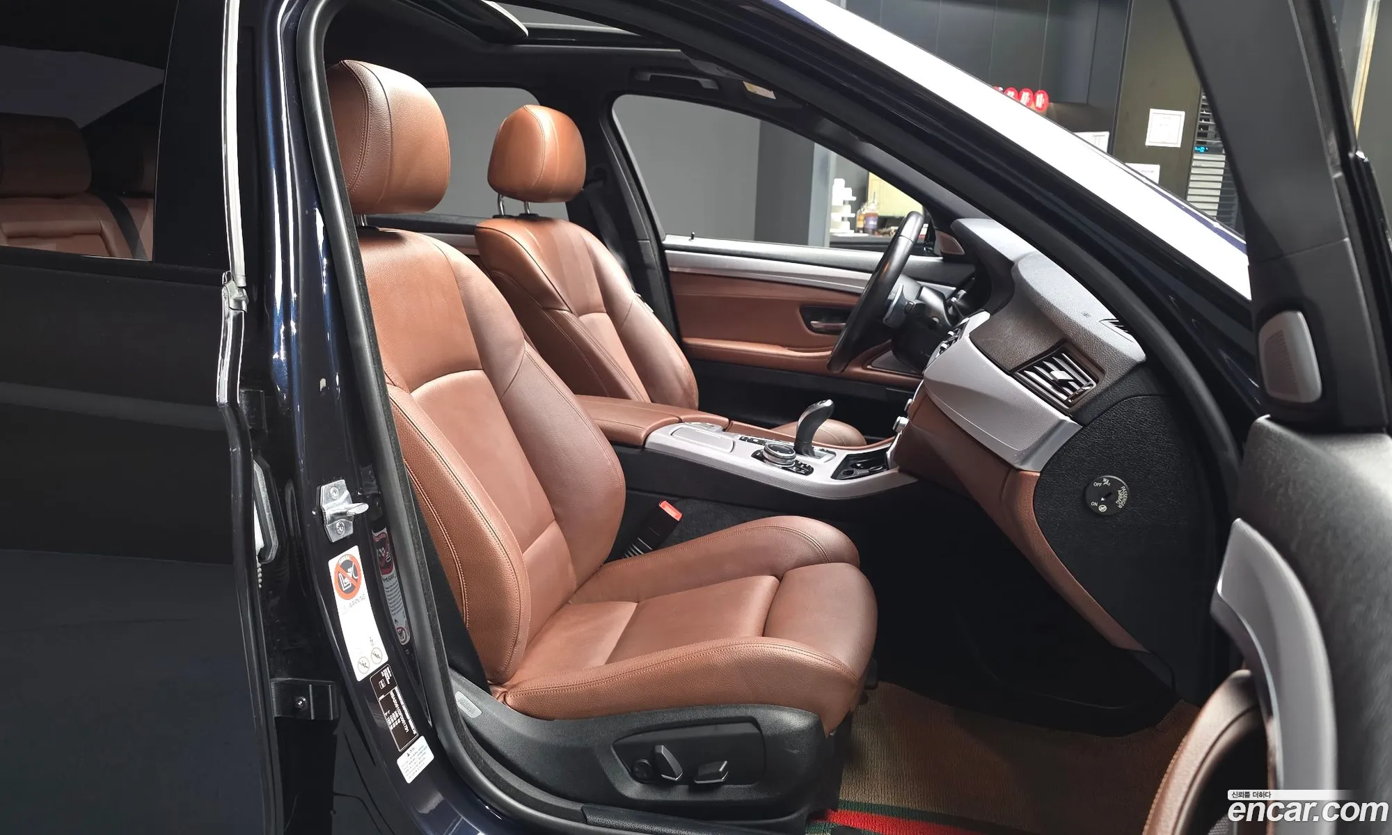 BMW 5 Series 2015 WBA5D9103FD061791 — 3