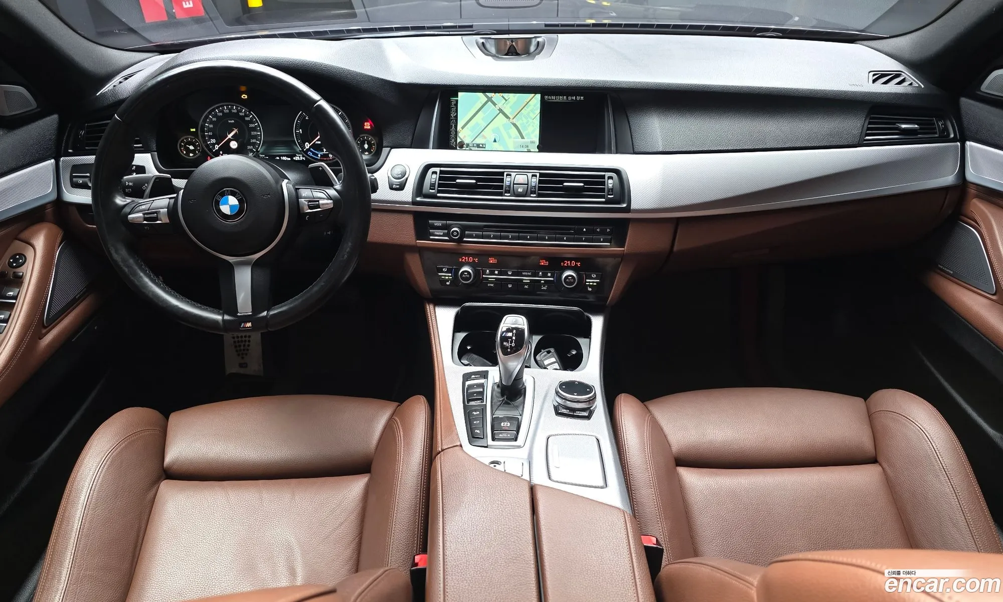 BMW 5 Series 2015 WBA5D9103FD061791 — 15