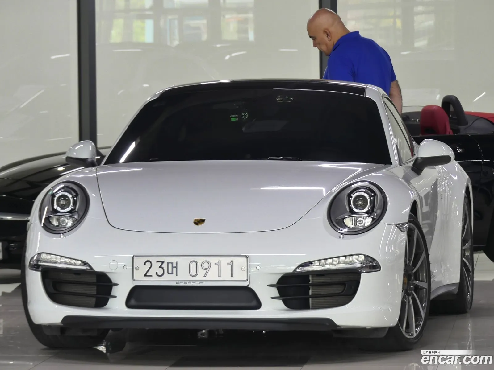 Porsche 911 2016 — 18