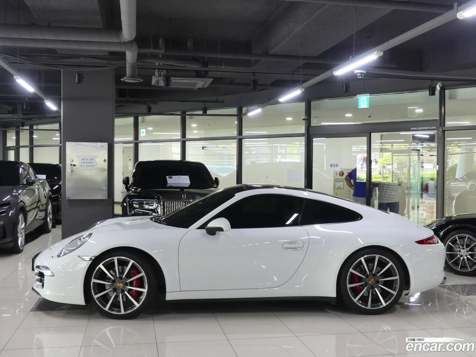 Porsche 911 2016 — 11
