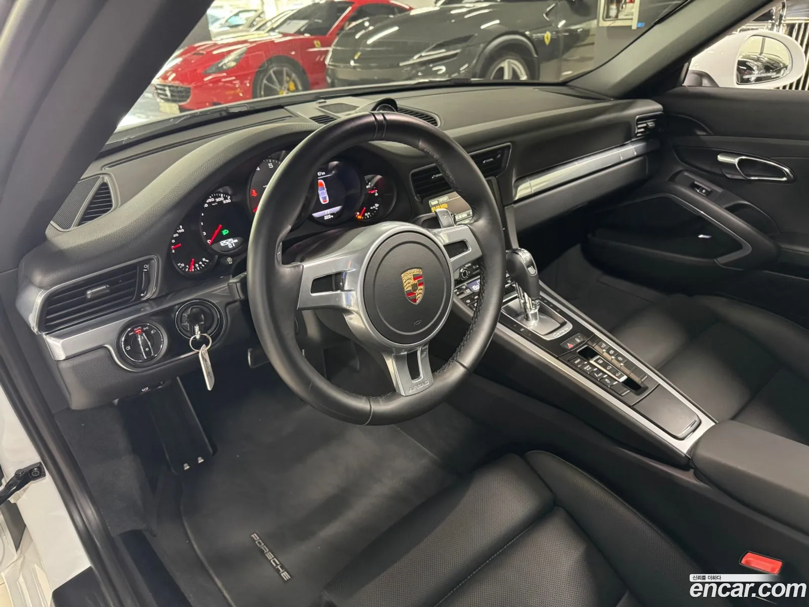 Porsche 911 2016 — 10