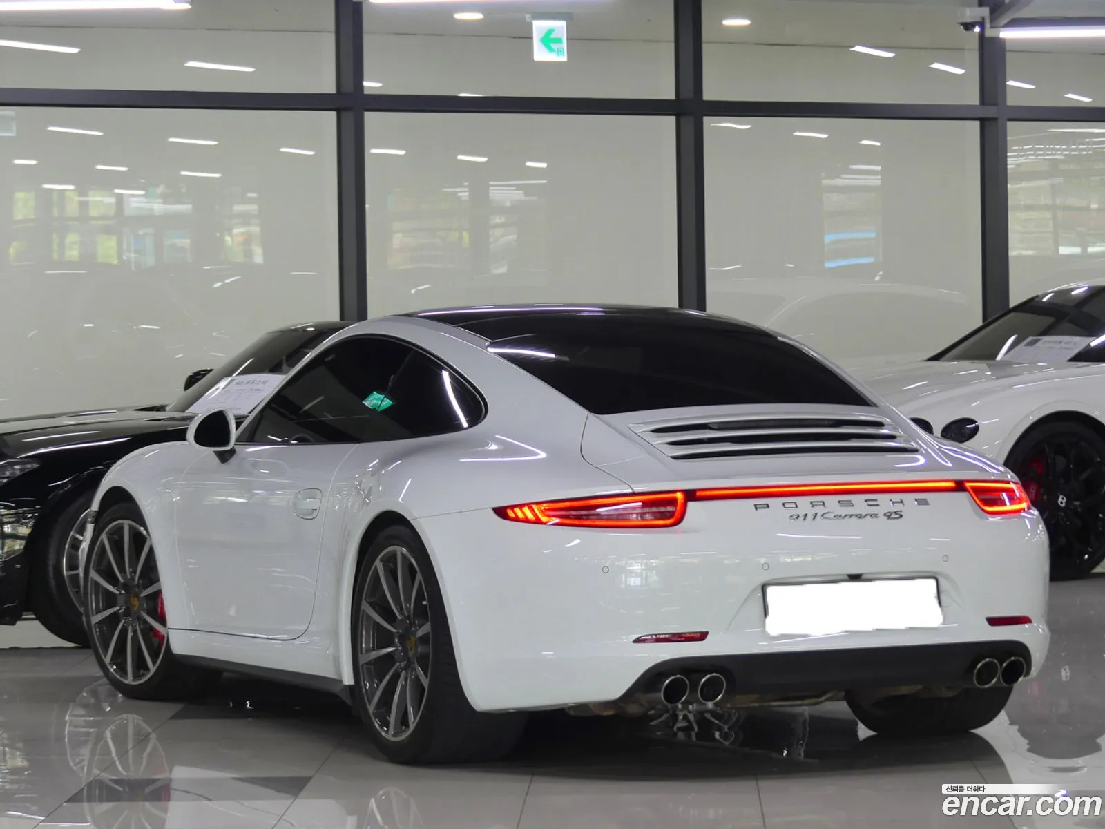 Porsche 911 2016 — 7