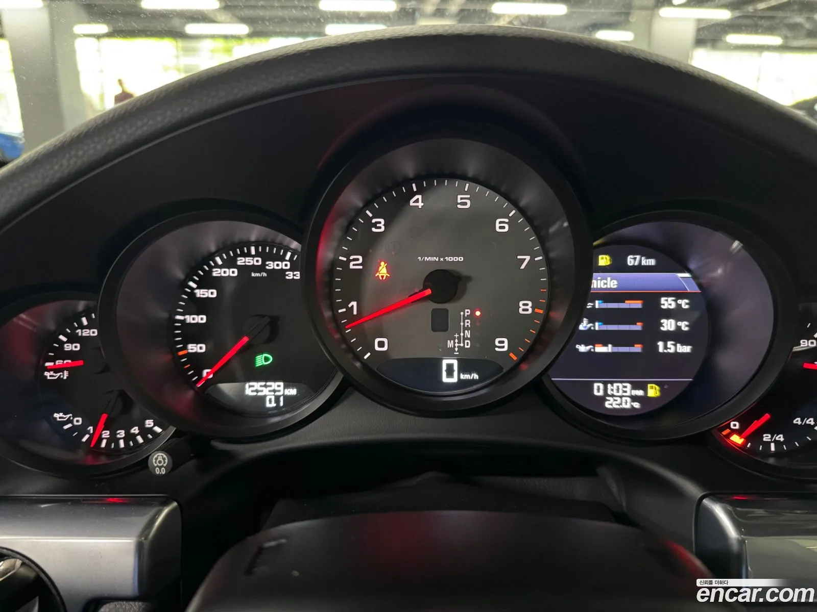 Porsche 911 2016 — 5