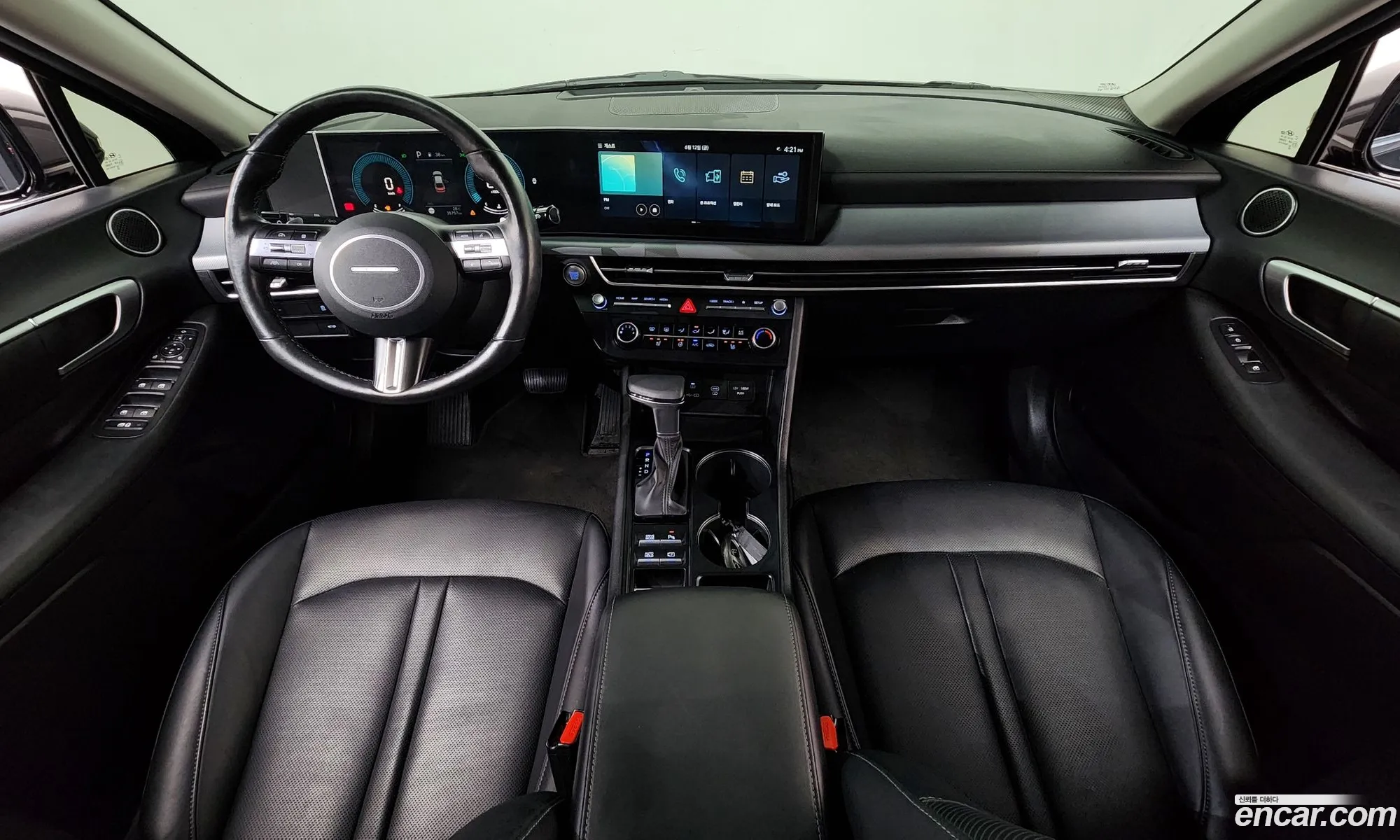 Hyundai Sonata the Edge 2023 — 2
