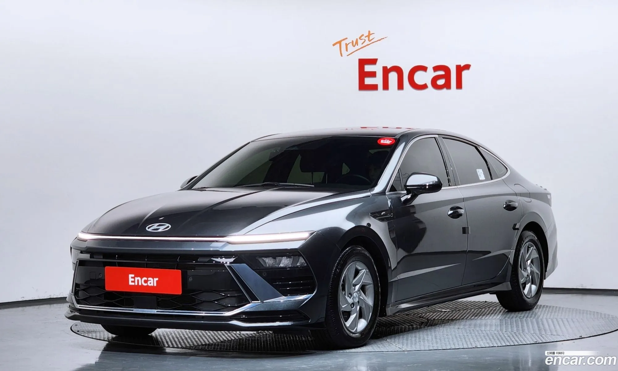 Hyundai Sonata the Edge 2023 — 4