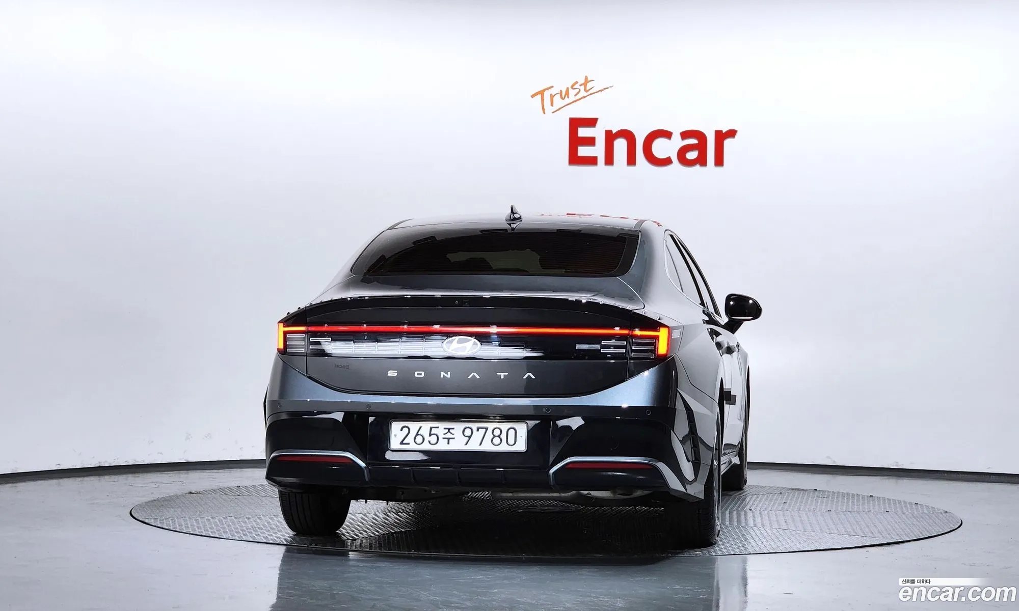 Hyundai Sonata the Edge 2023 — 3