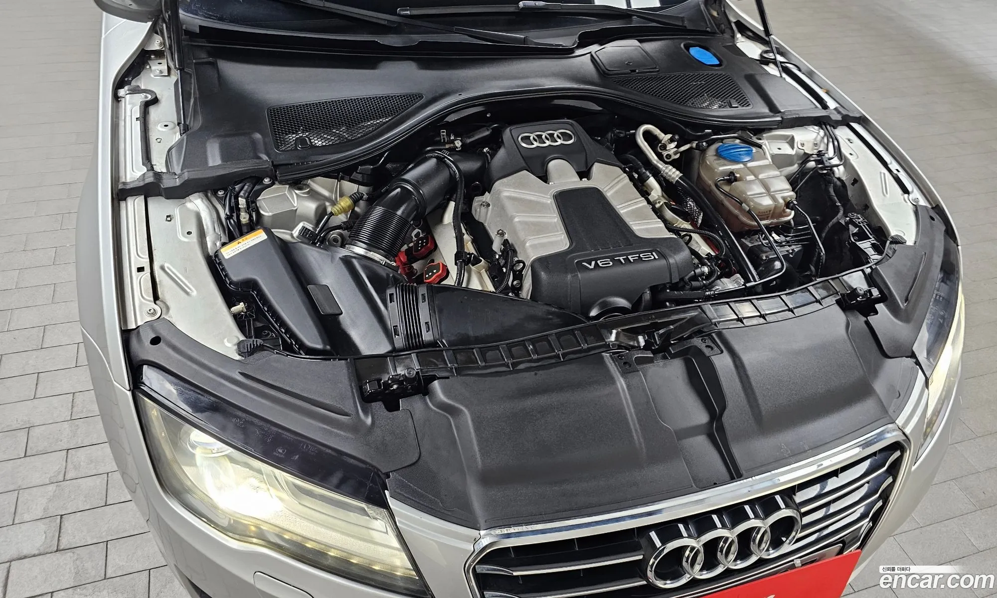 Audi A7 2013 — 17