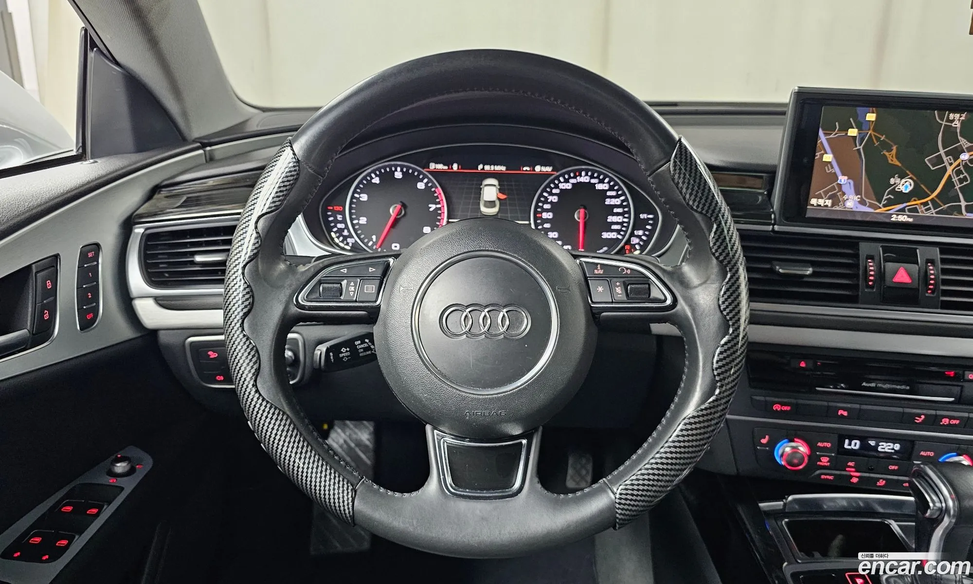 Audi A7 2013 — 5
