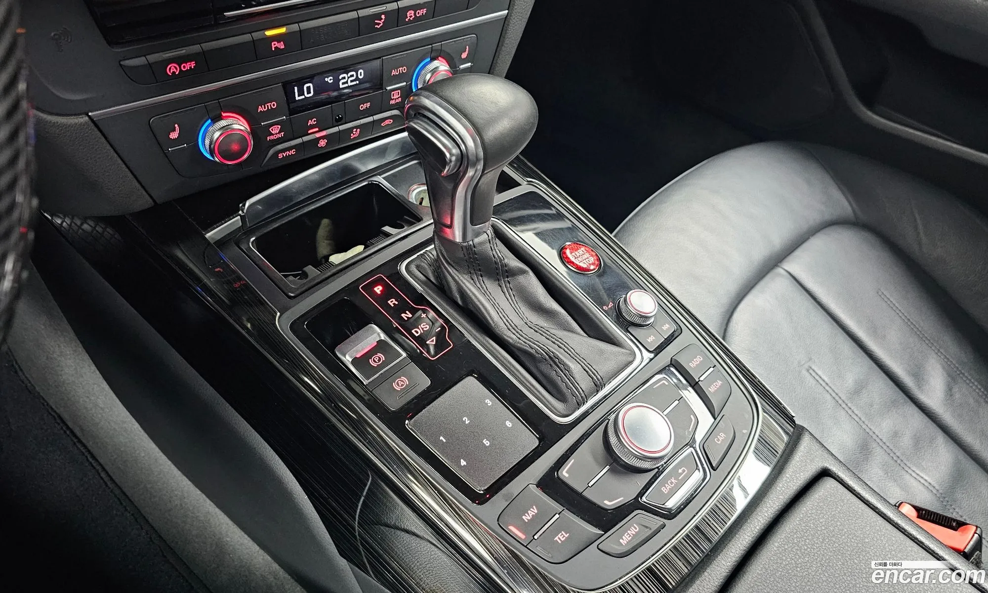 Audi A7 2013 — 16