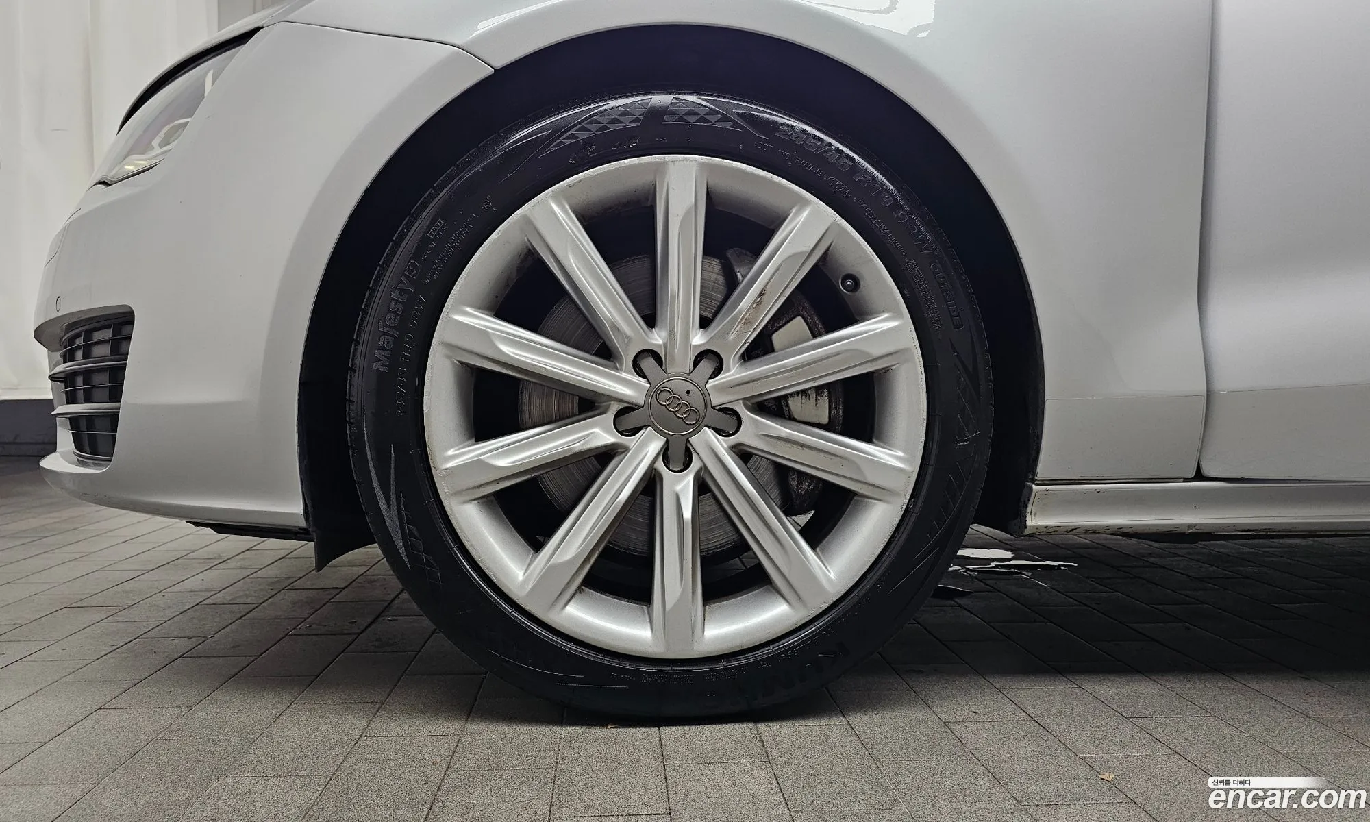 Audi A7 2013 — 15