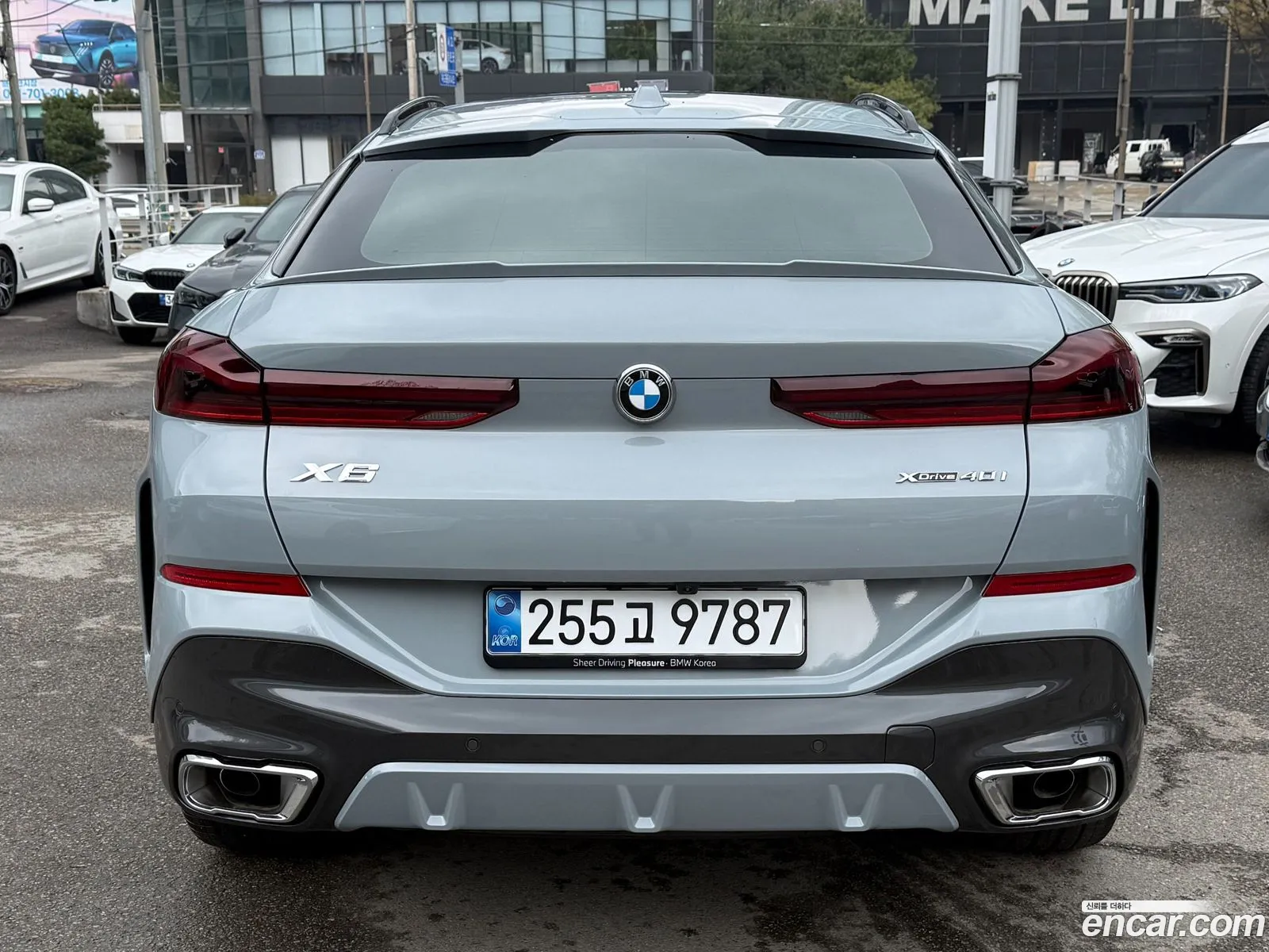 BMW X6 2026 — 6