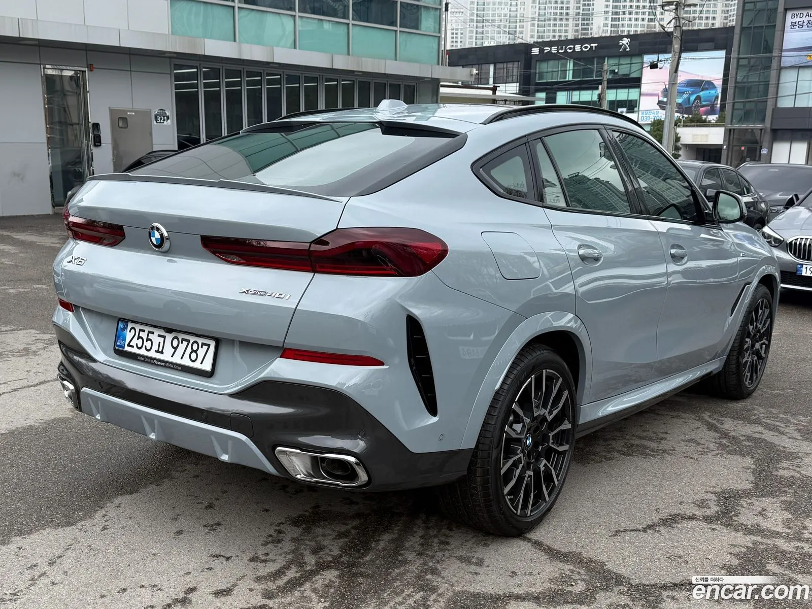 BMW X6 2026 — 3