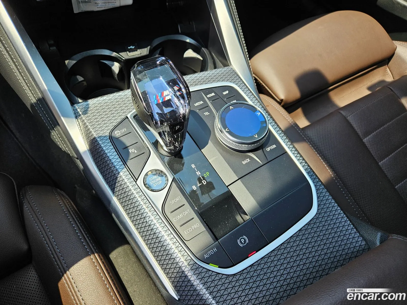 BMW i4 2023 — 16