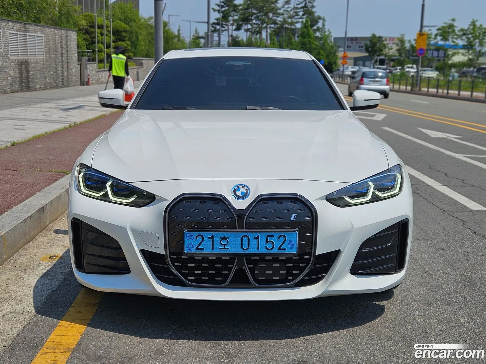 BMW i4 2023 — 20