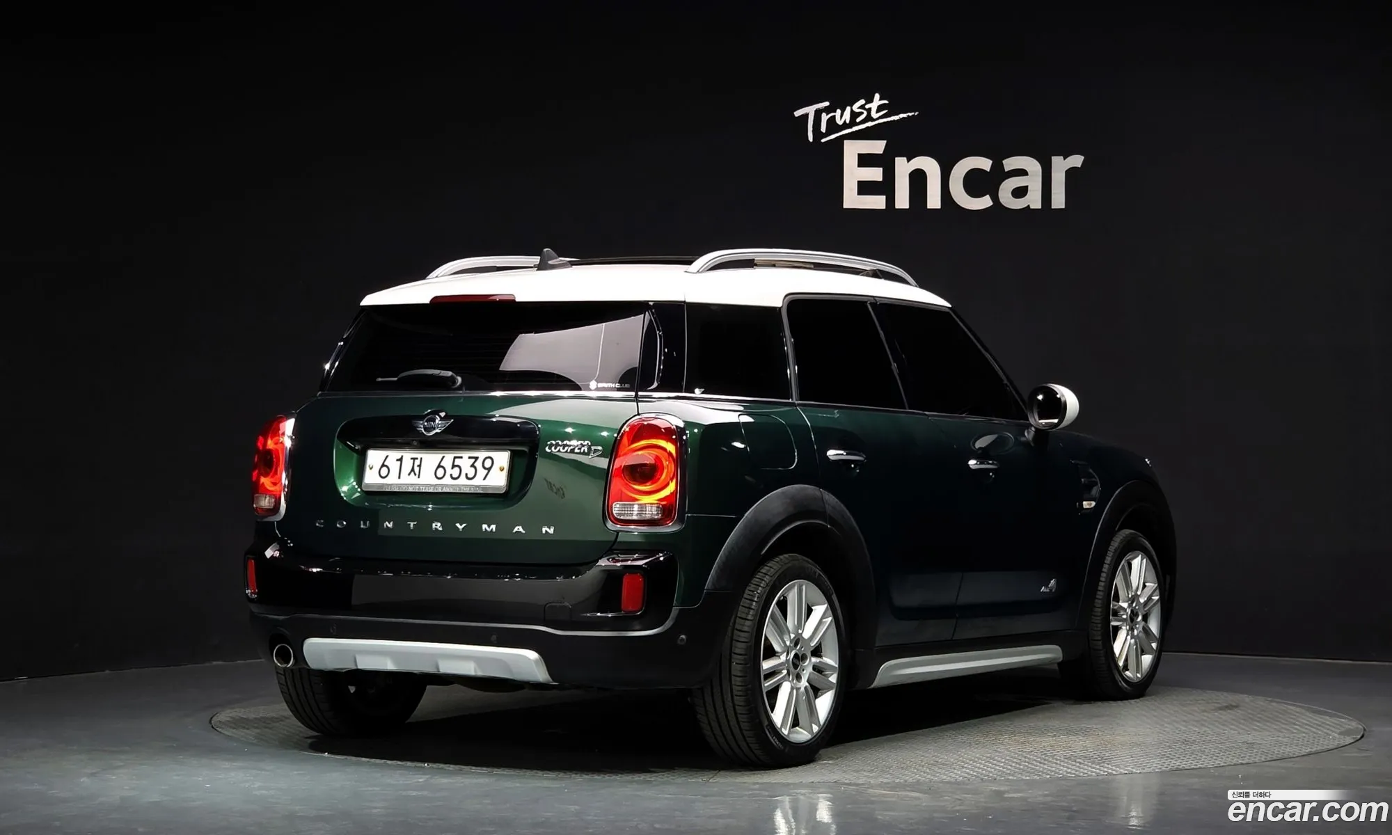 Mini Cooper D Countryman 2017 WMWYU110XJ3D18168 — 19