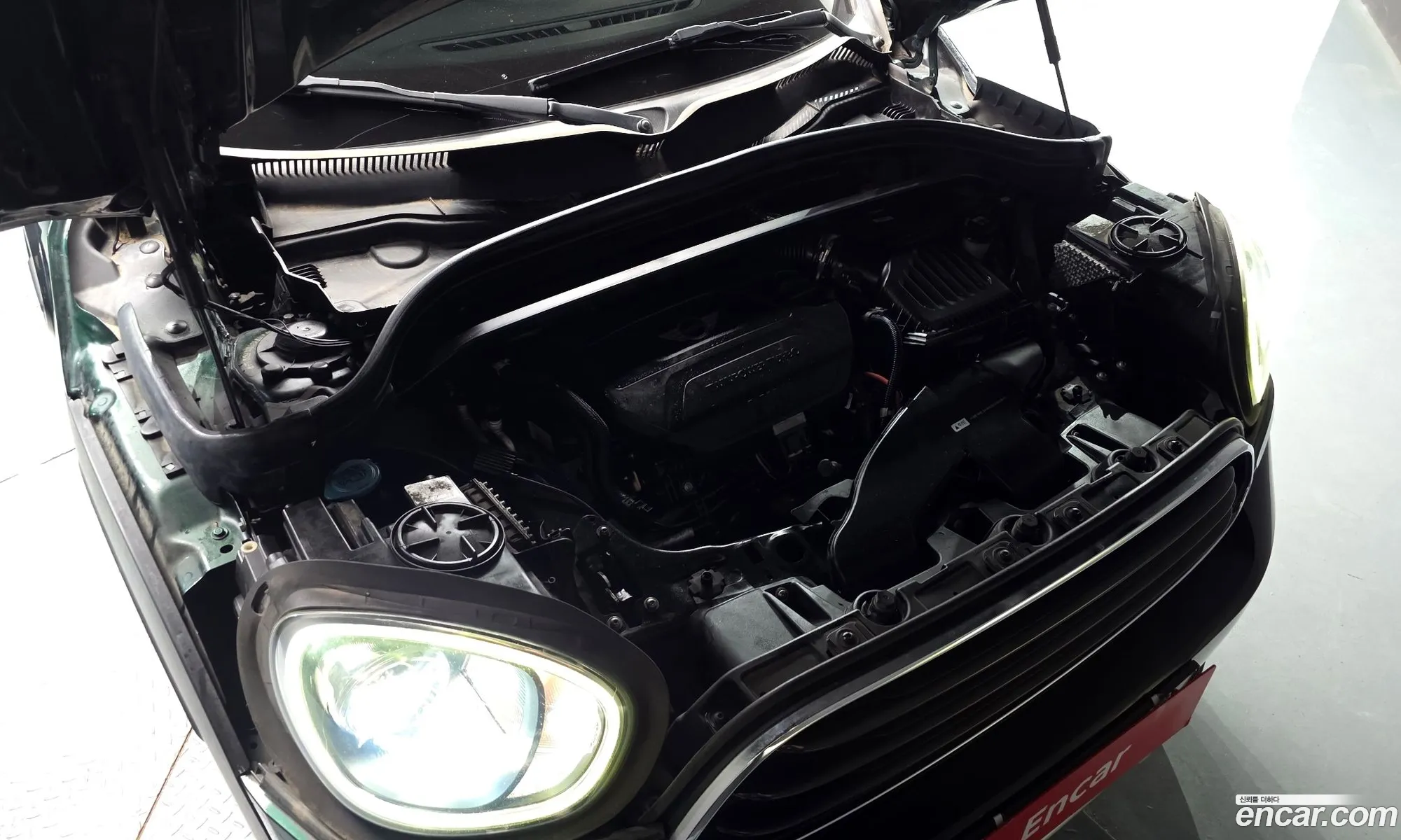 Mini Cooper D Countryman 2017 WMWYU110XJ3D18168 — 27