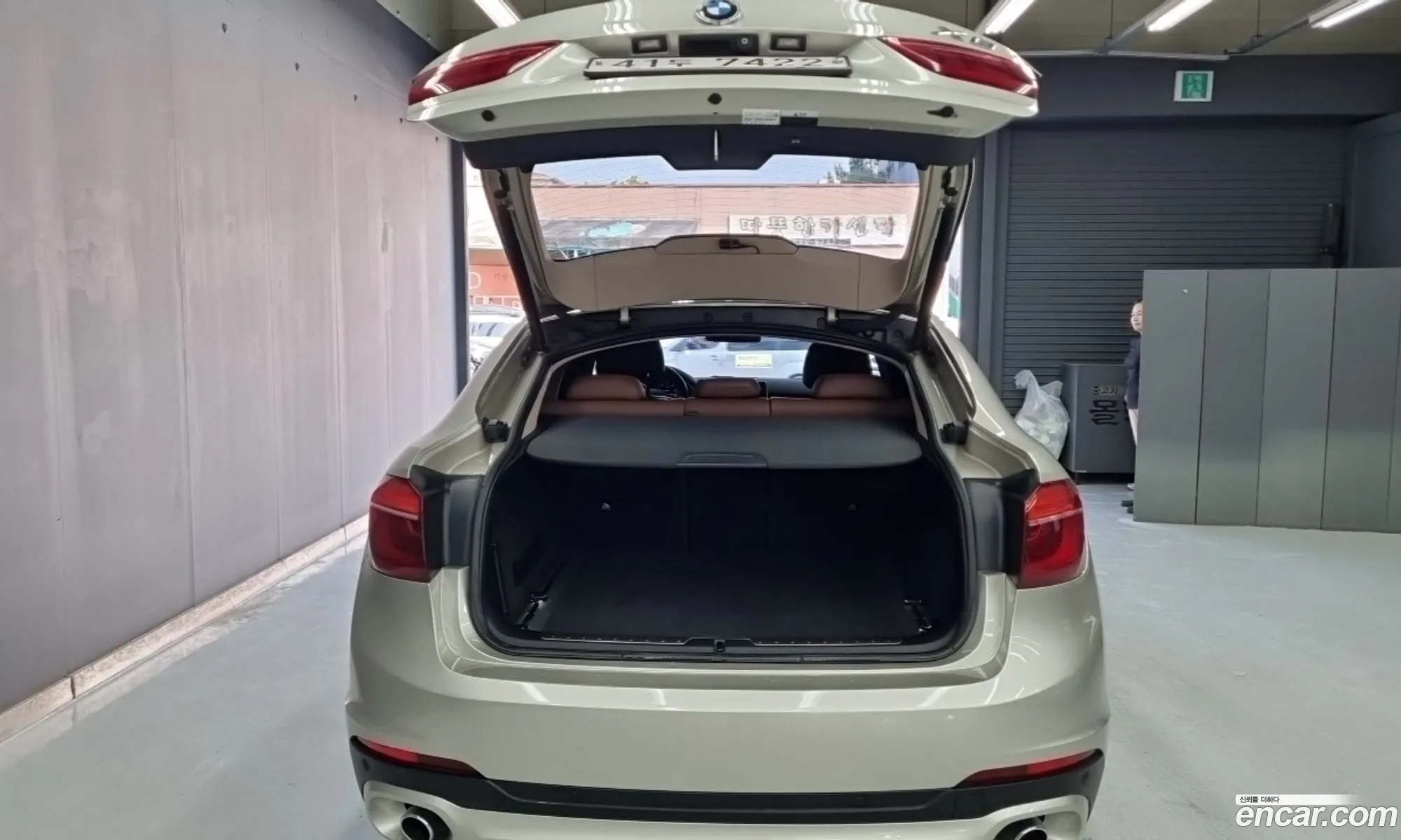 BMW X6 2015 — 13
