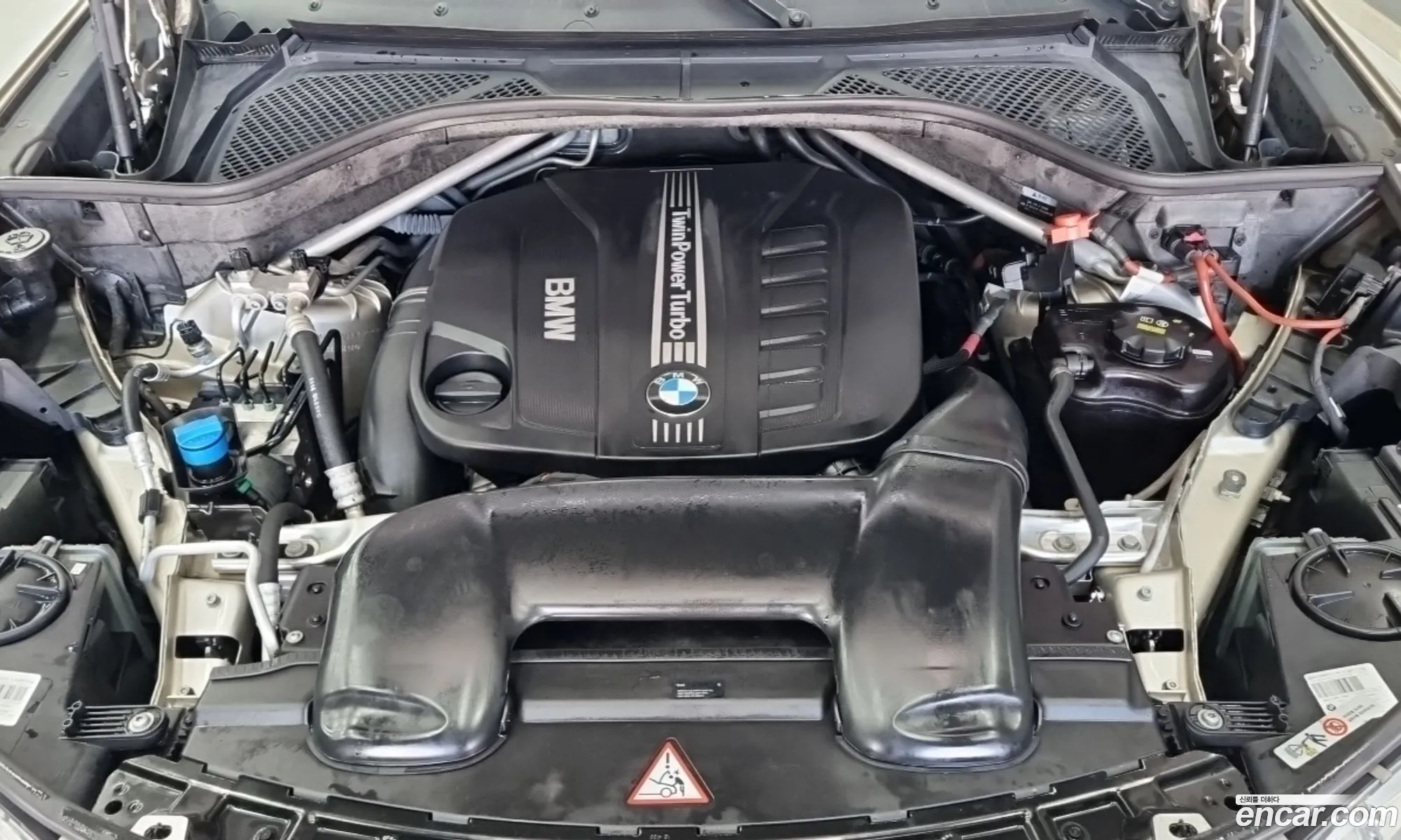 BMW X6 2015 — 4