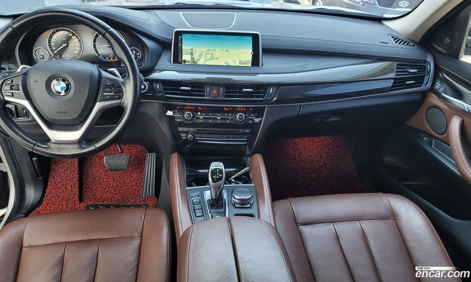 BMW X6 2015 — 16